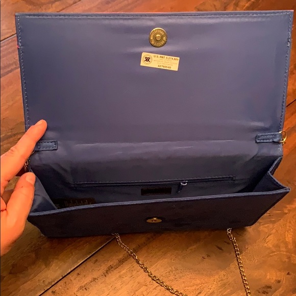 H&M envelope purse/ clutch - Picture 4 of 4